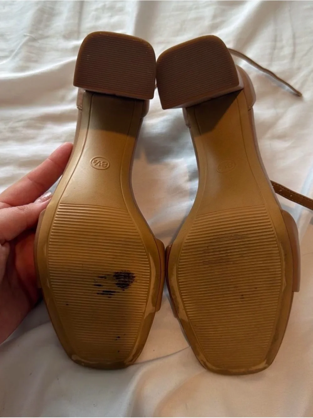 Tan Heels